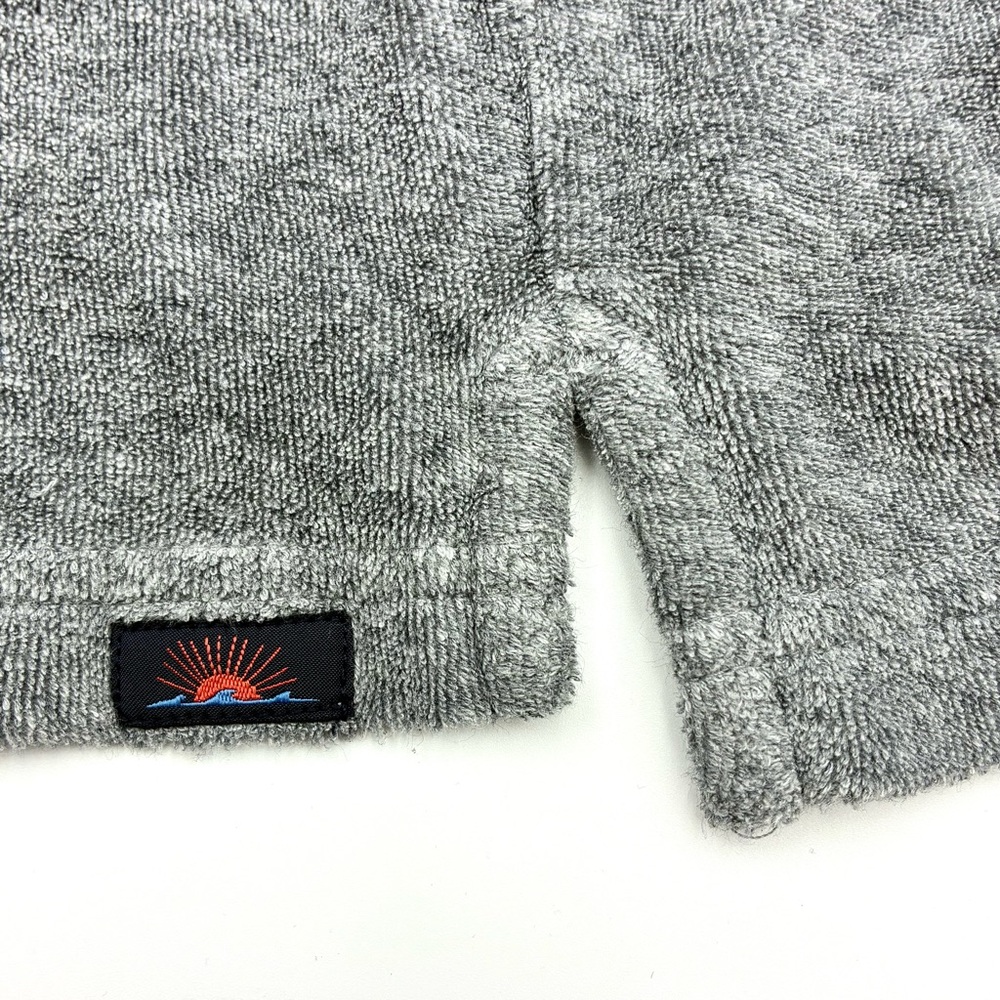 Faherty Gray Casual Button Down Shirt - image 5